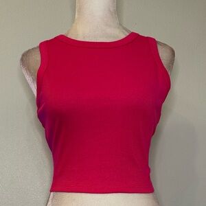 Comfortable and practical Nasiti (hot pink)